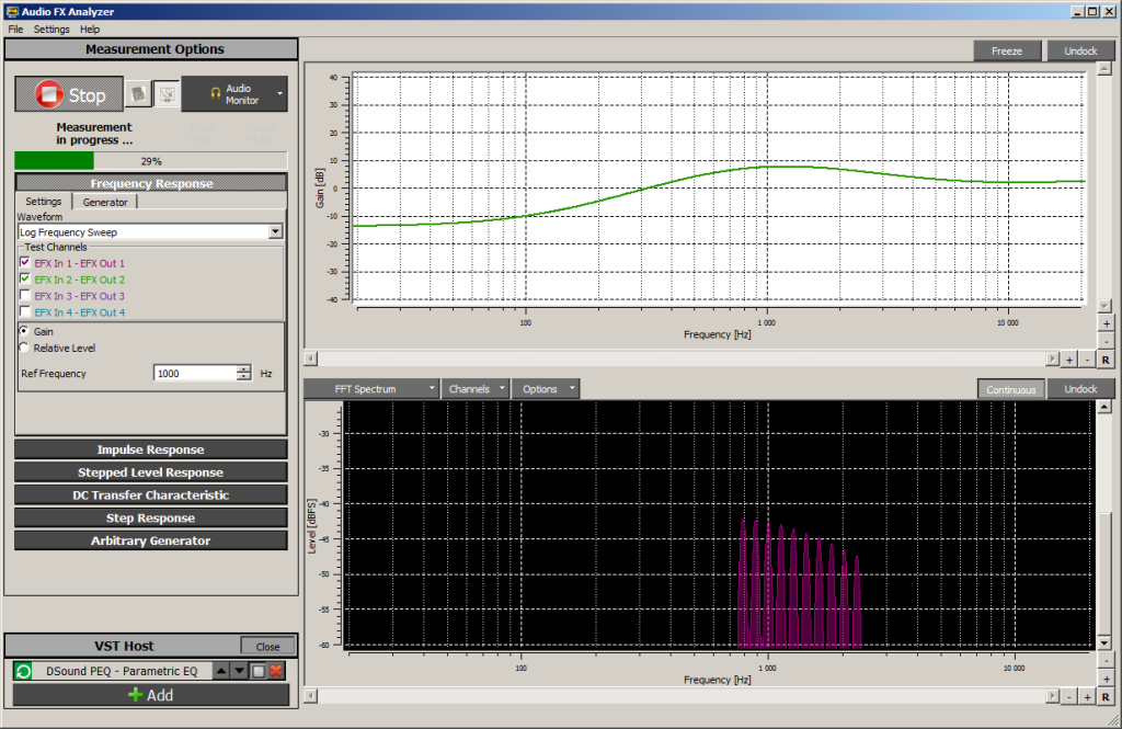Audio-FX-analyzer